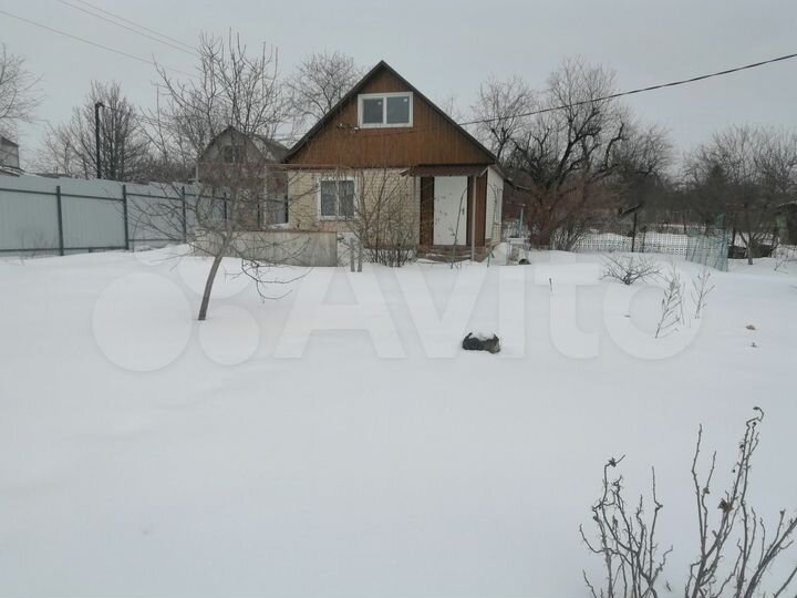 Дача 30 м² на участке 7 сот.