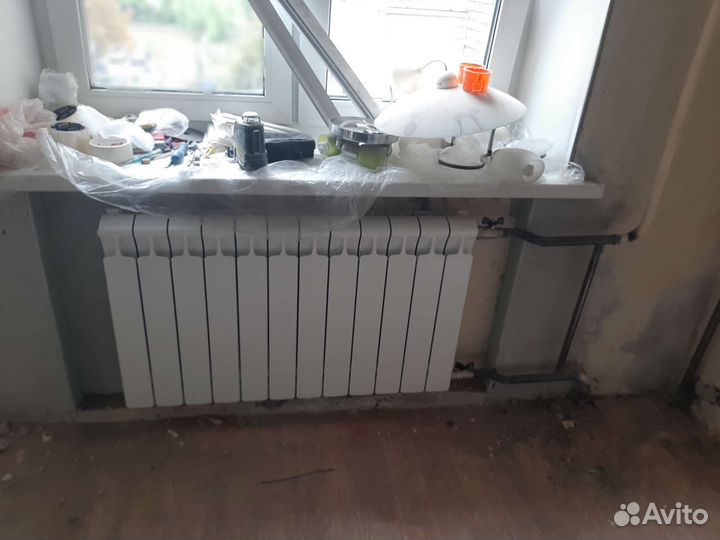 Ремонт квартир