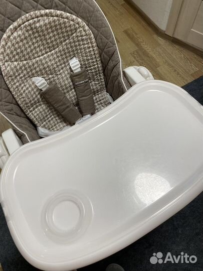 Стул для кормления happy baby