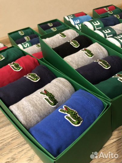 Трусы мужские брендовые