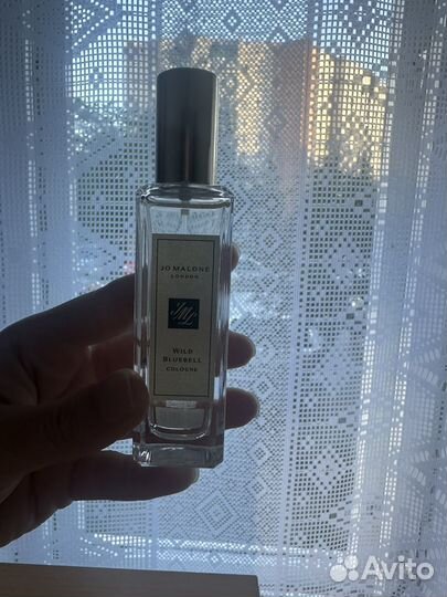 Jo malone wild bluebell 30 мл