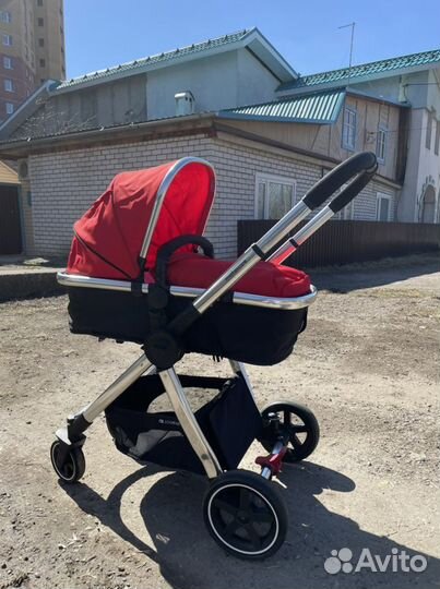 Прогулочная коляска Mothercare Journey