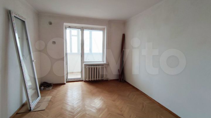 2-к. квартира, 50 м², 4/5 эт.