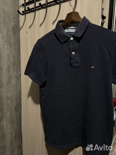 Поло tommy оригинал