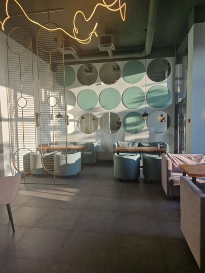 Помещение с арендатором