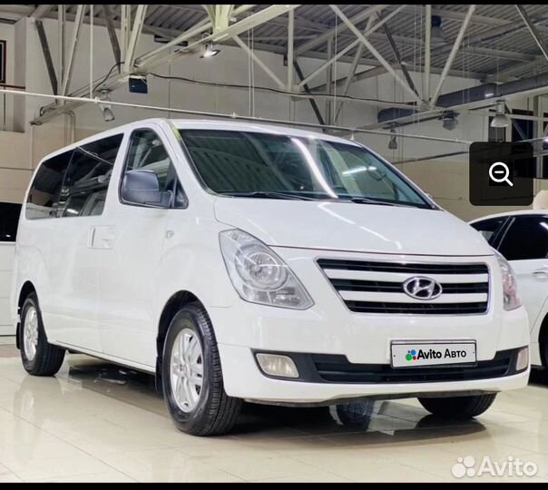 Hyundai H-1 2.5 AT, 2015, 182 000 км