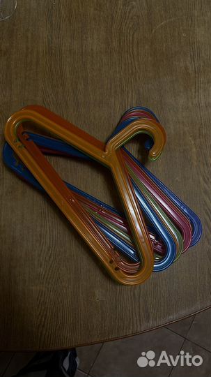 Вешалки плечики IKEA