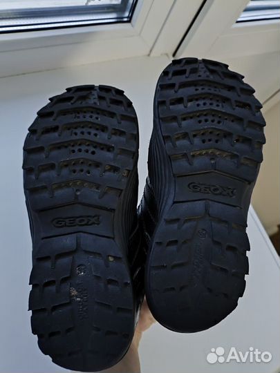 Кроссовки туфли Geox