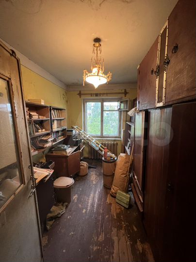 2-к. квартира, 43 м², 5/5 эт.