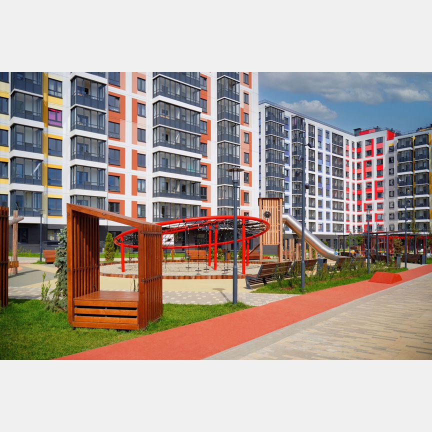 1-к. квартира, 38,2 м², 3/7 эт.