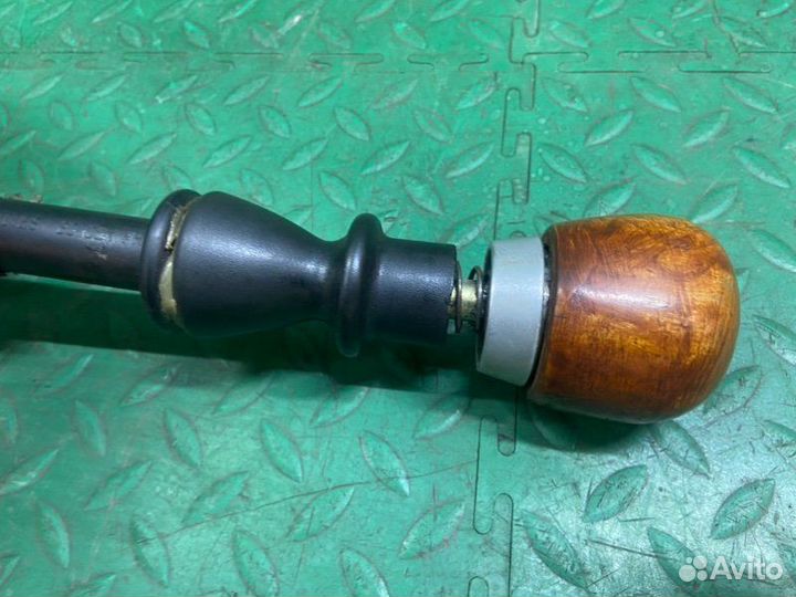 Кулиса МКПП Mitsubishi Space Star 4G13 1999