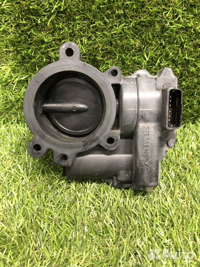 Дроссельная заслонка Peugeot 308