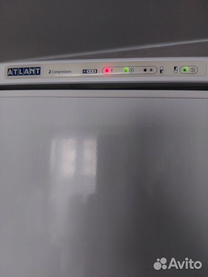 Холодильник атлант бу