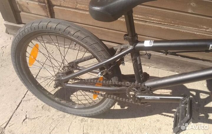 Велосипед bmx radio dice 20