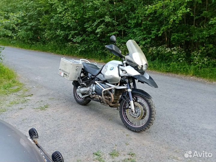 BMW r1150gsa