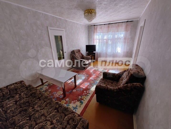 2-к. квартира, 44,5 м², 2/5 эт.