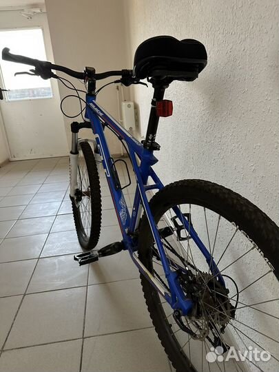 Горный велосипед gt