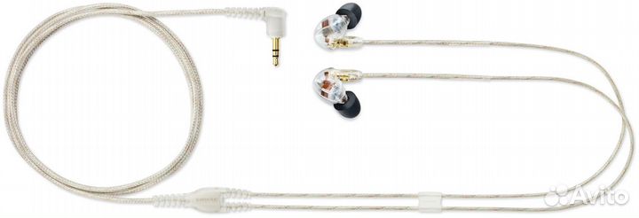 Наушники Shure SE535-CL-EFS Новые Гарантия