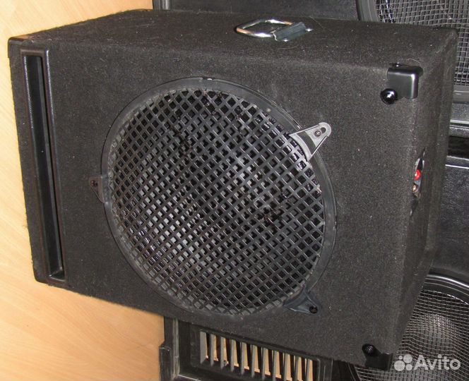 Сабвуфер F-Sound 500W Pro-112 Нч Колонка Subwoofer