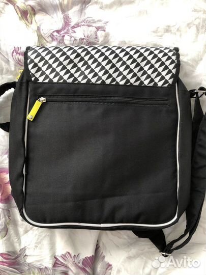 Сумка через плечо школьная