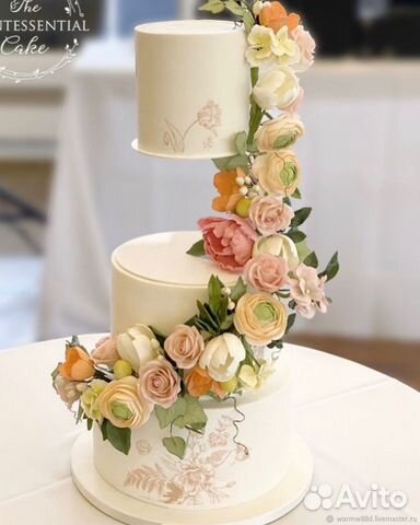 Межъярус для торта 