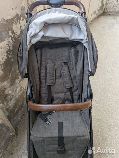 Коляска valco baby snap 4 trend цвет charcoal