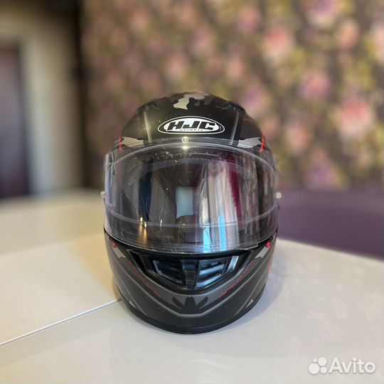 Мотошлем HJC CS-15 размер М