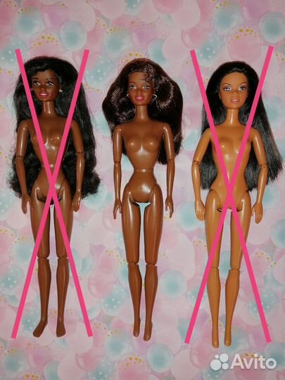 Кукла Horse Riding Barbie AA