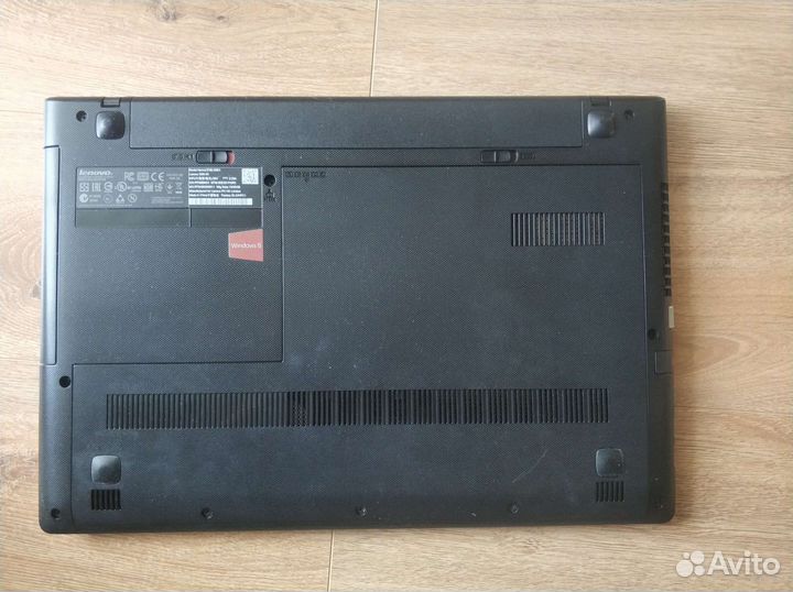 Ноутбук lenovo g50 45