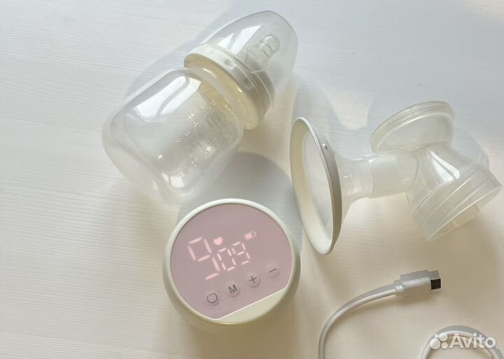 Электрический молокоотсос