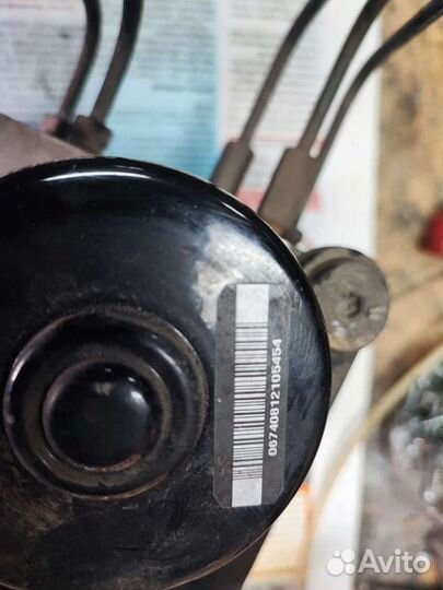 Блок ABS SsangYong Rexton