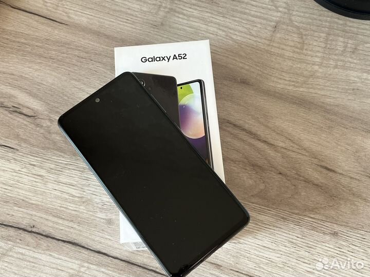 Samsung Galaxy A52, 4/128 ГБ