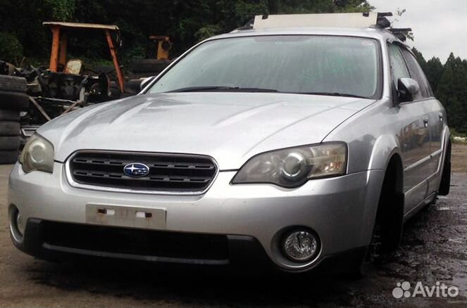 Рулевая рейка Subaru Outback BP9, B13