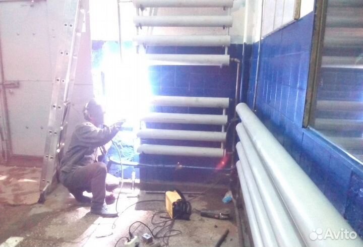 Отопление,водоснабжение,сантехника,сварка