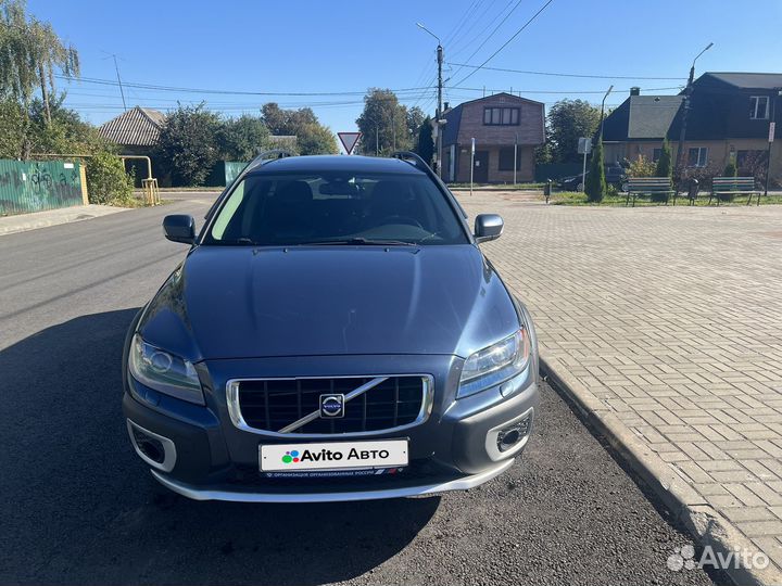 Volvo XC70 3.2 AT, 2007, 381 000 км