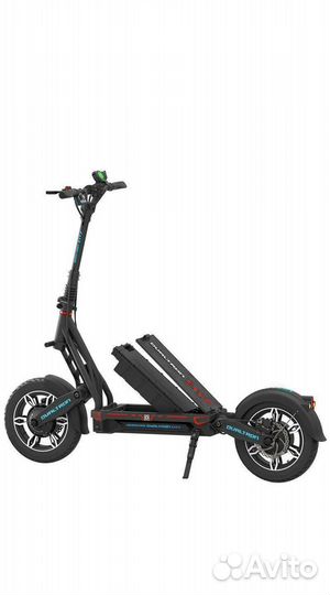 Электросамокат Dualtron City