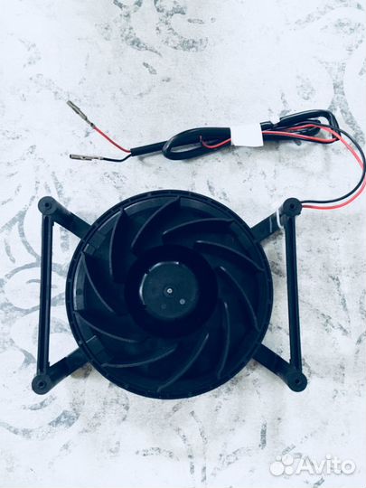 Вентилятор Indesit 11037GH-12L-YA