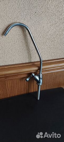 Кран для фильтра