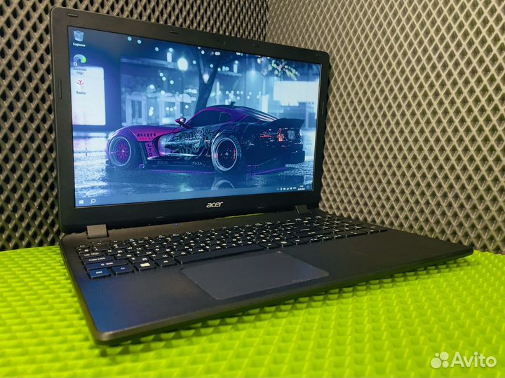 Ноутбук Acer X2/4Gb/500Gb/HD Офисный