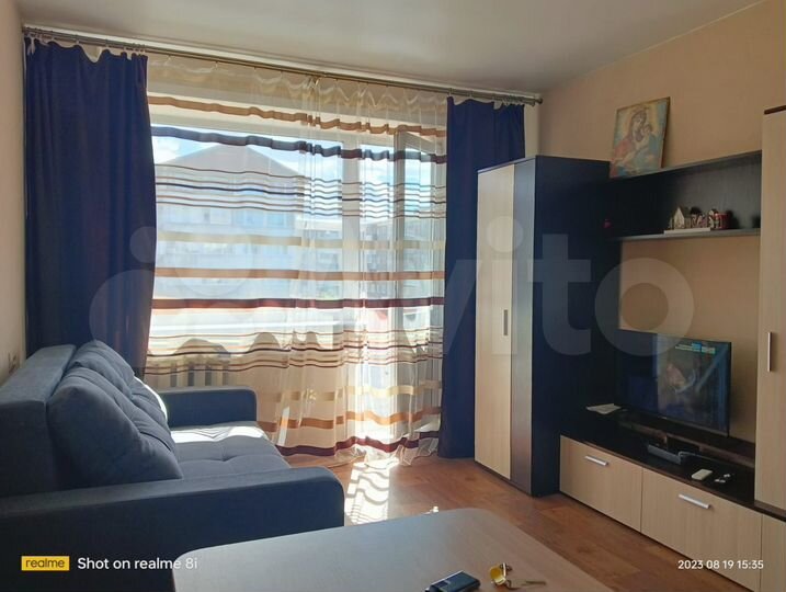 Комната 13 м² в 4-к., 3/5 эт.