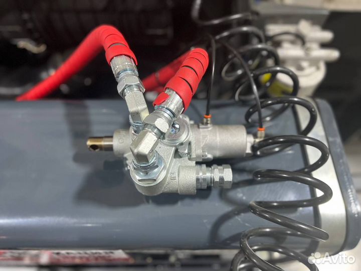 Гидравлика на тягач гидрофикация