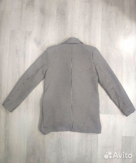 Пиджак женский оверсайз