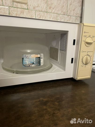 Микроволновая печь horizont