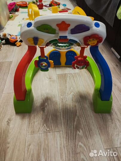 Игровой центр (развивающий центр)