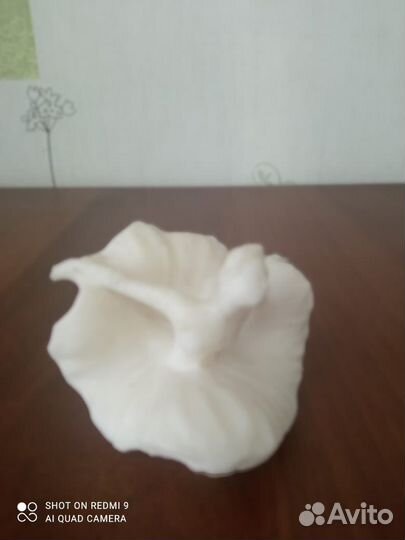 Фарфоровая статуэтка балерина, СССР