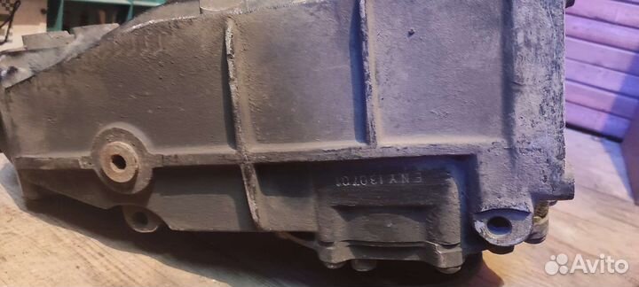 Редуктор задний audi a6с5