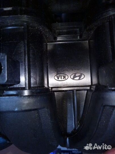 Впускной коллектор Kia Hyundai 1.4 G4LC 2831003810