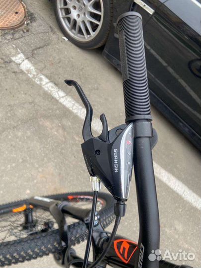 Велосипед 29