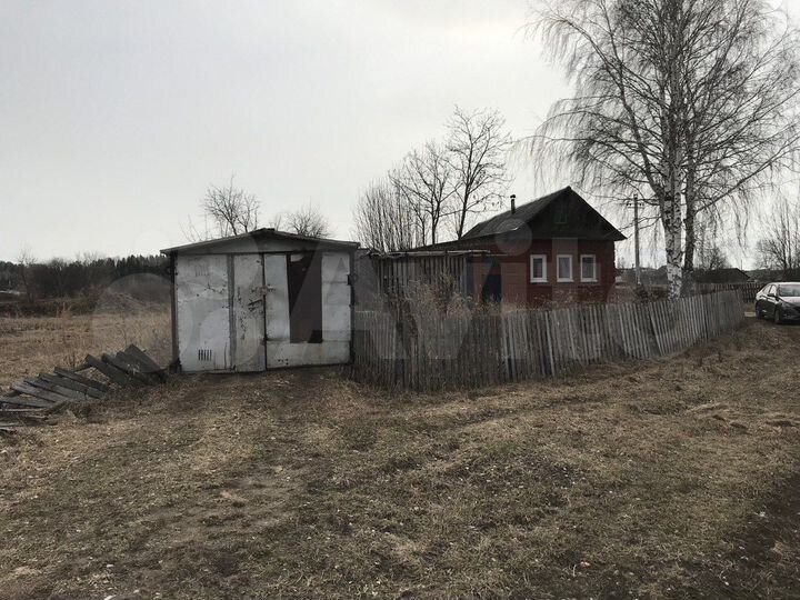 Дом 65 м² на участке 40 сот.