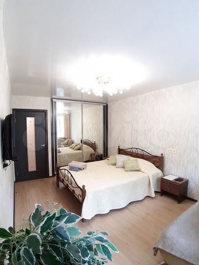 1-к. квартира, 37,5 м², 1/14 эт.